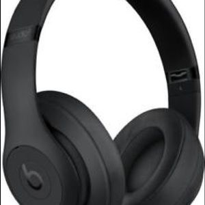 Beats Studio wireless black matte